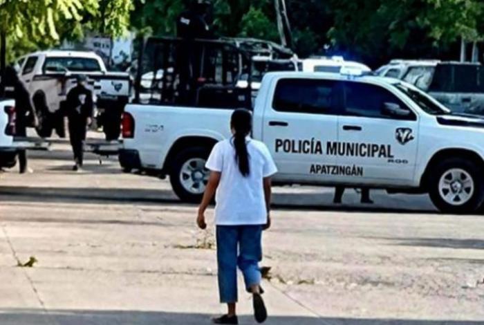 Ase si nan a comerciante de semillas en Apatzingán