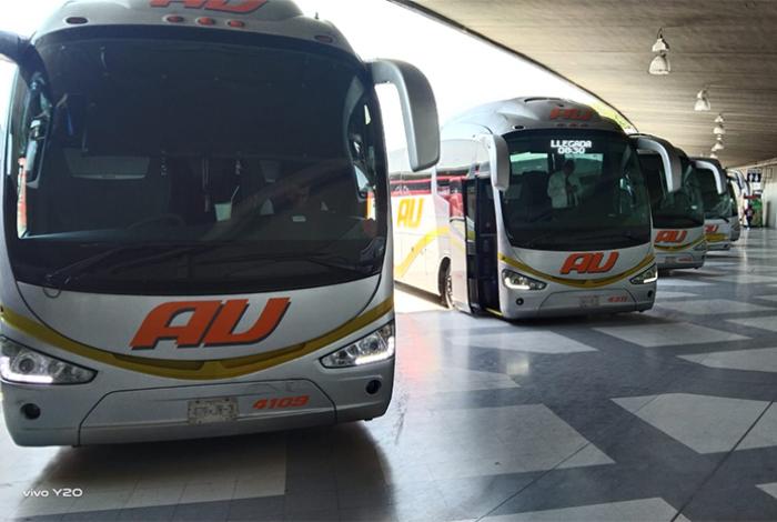 Asegura Policía de Morelia a 2 jóvenes del Edomex con alerta de búsqueda, en la terminal de autobuses