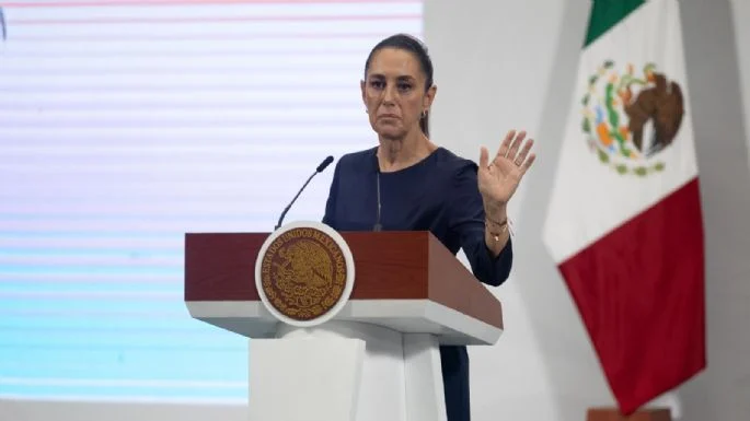 Asegura Sheinbaum, “no va a haber invasión”, sobre orden de Trump para usar la fuerza militar contra los carteles