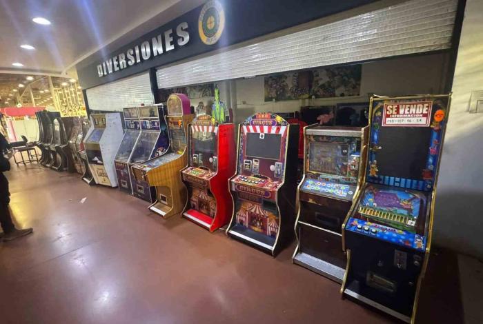 Aseguradas 183 máquinas tragamonedas en Lázaro Cárdenas: SSP