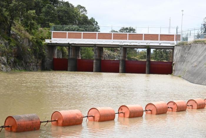 Asegurado el riego agrícola; presas de Michoacán al 75 % de capacidad: Conagua Michoacán