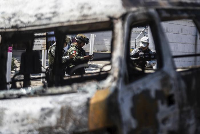 Aseguradoras activan protocolos por violencia en estados de México tras muerte del Mencho