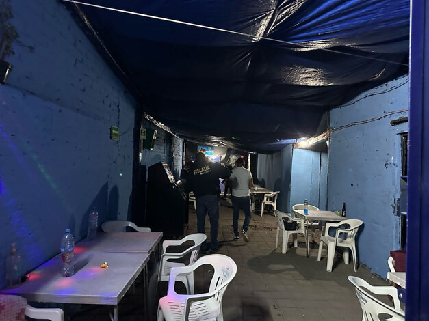 Aseguran bar en Tarímbaro; encontraron droga