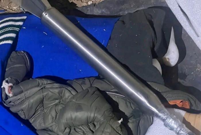 Aseguran explosivos en Queréndaro en vivienda abandonada