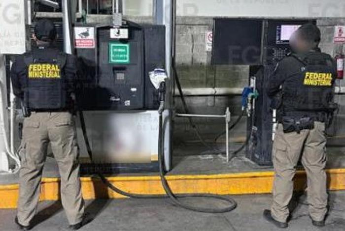 Aseguran más de 50 mil litros de hidrocarburo en Tarímbaro
