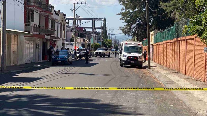 Aseguran más de 6 kg de metanfetamina frente a la secundaria federal 5 de Morelia