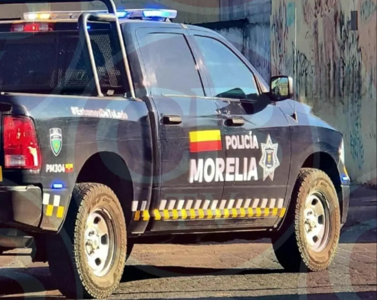 Asesina a policía de Morelia en Tarímbaro