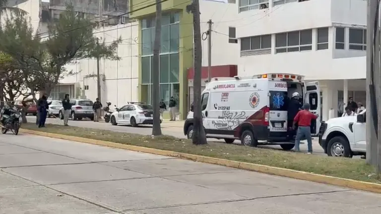 Asesinan a 4 personas en una oficina de Coatzacoalcos, Veracruz