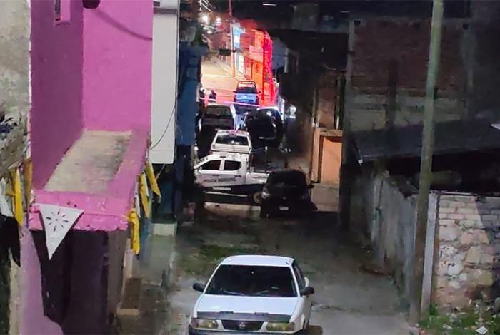 Asesinan a balazos a dueño de taquería en Cuto del Porvenir, Tarímbaro