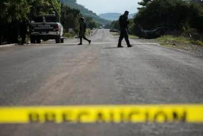 Asesinan a balazos a tres hermanitas en Sonora; las hallaron abrazadas