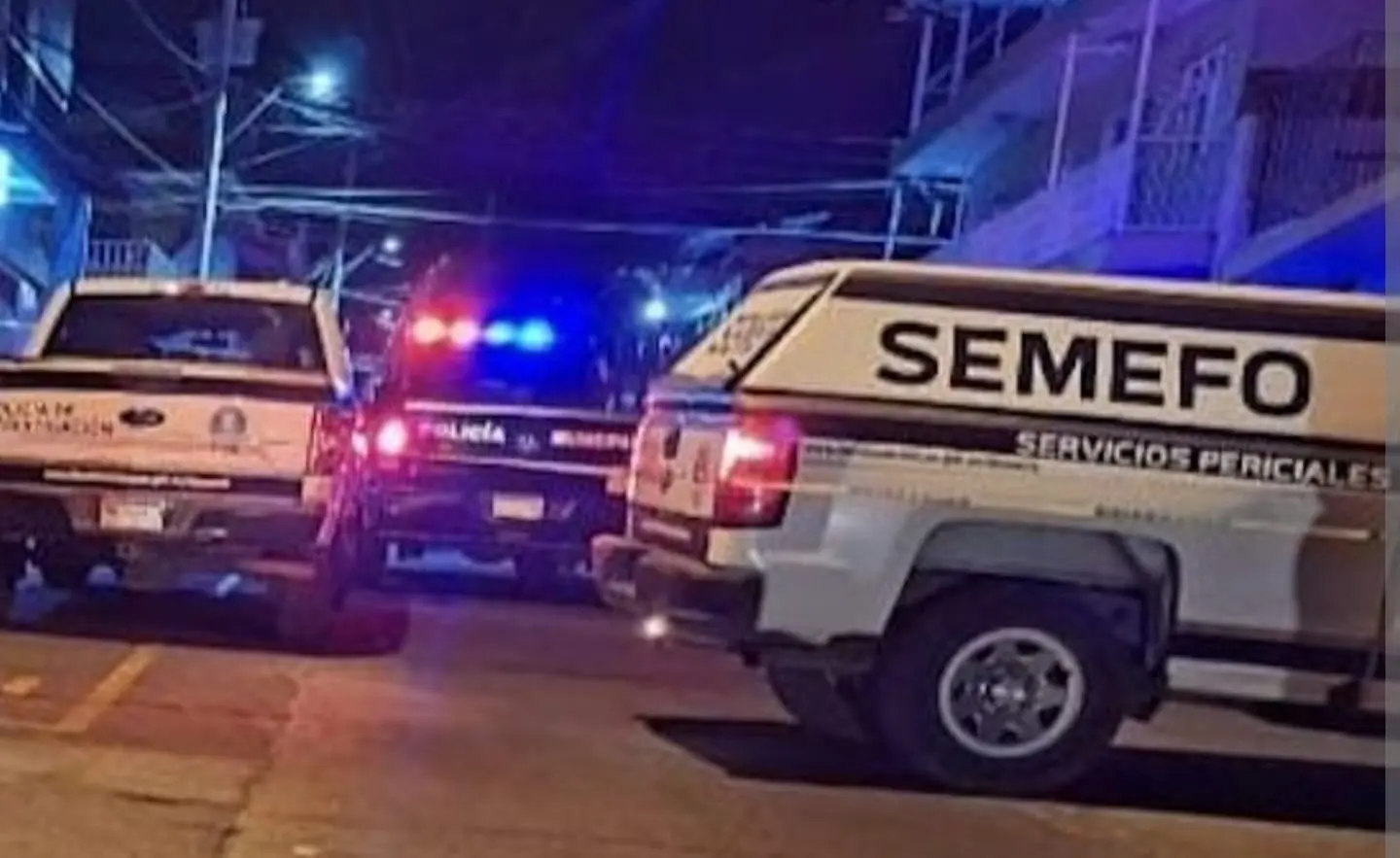Asesinan a balazos a un hombre en la colonia La Cedrera, en Uruapan
