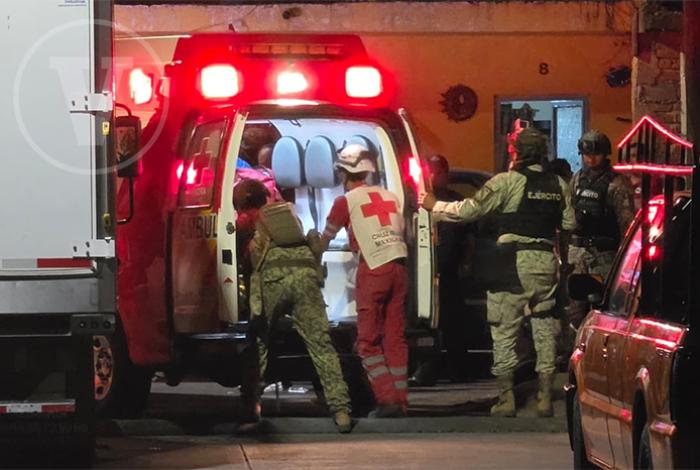 Asesinan a balazos a un hombre en la Generalísimo Morelos de Zamora