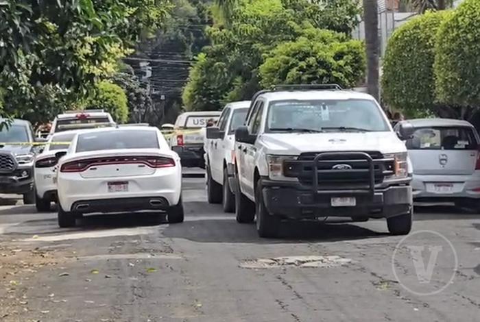 Asesinan a balazos a un hombre al interior de una cafetería en la colonia Nueva Chapultepec, en Morelia