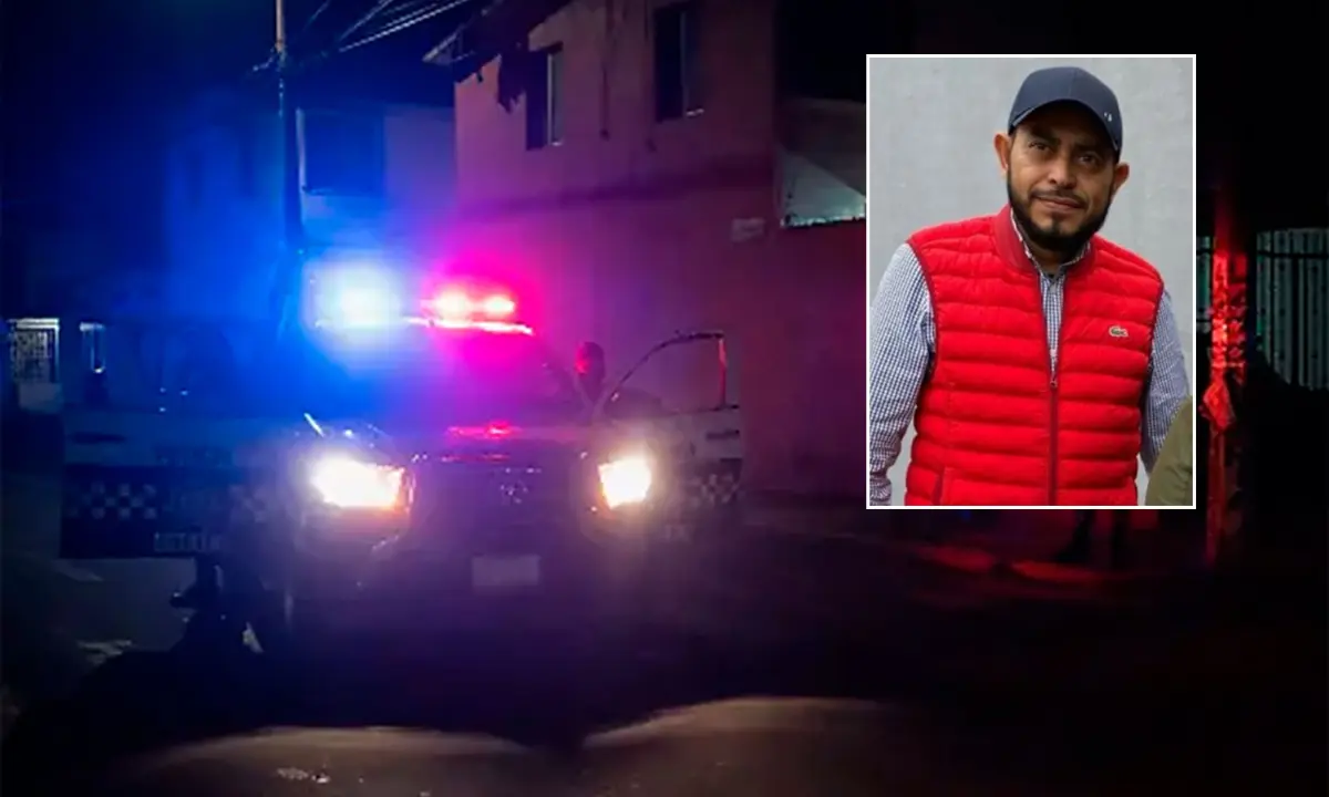 Asesinan a balazos al director del penal de Tuxpan, en Veracruz; había sido amenazado