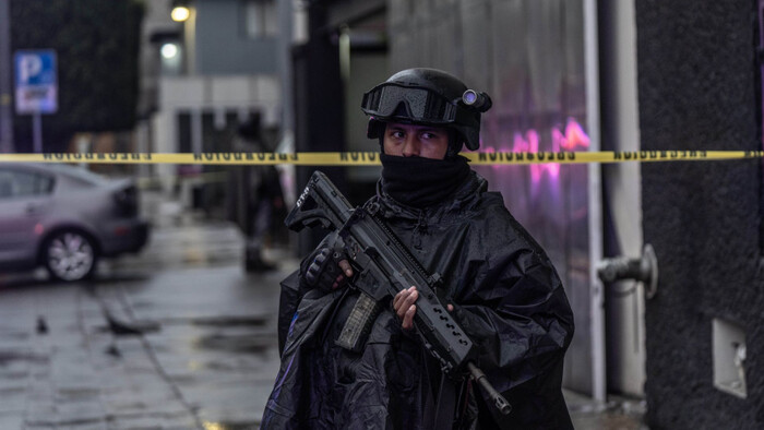 Asesinan a candidato a regidor en Puebla, en plena veda electoral