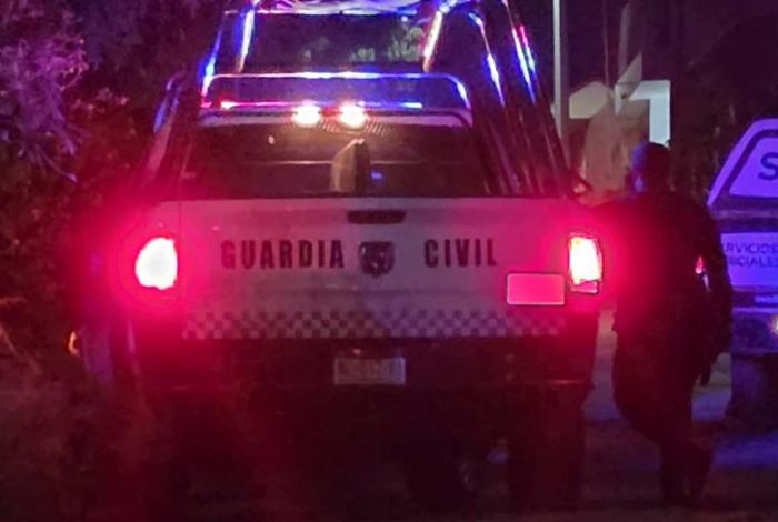 Asesinan a “El Cocho” en la colonia Lajas de Acapulco de Apatzingán