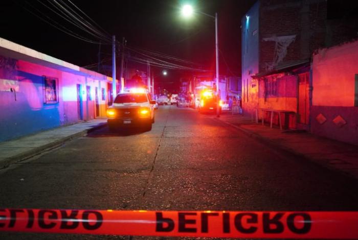 Asesinan a estudiante de preparatoria cuando visitaba a su novia en Zamora