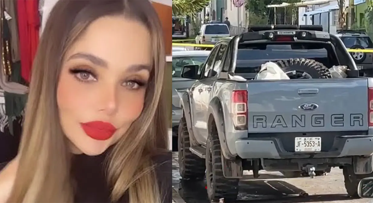 Asesinan a influencer y su familia en Guadalajara