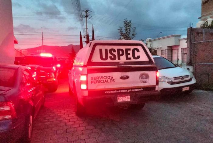 Asesinan a joven en Villas del Pedregal; hay otros 3 baleados en distintos puntos de Morelia