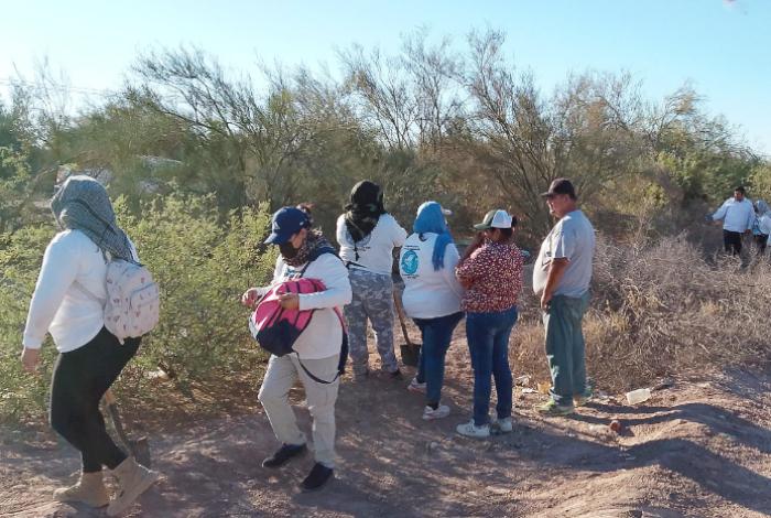 Asesinan a madre y sus tres hijas abrazadas en intento de protegerse; el principal sospechoso es su pareja, ocurrió en Sonora
