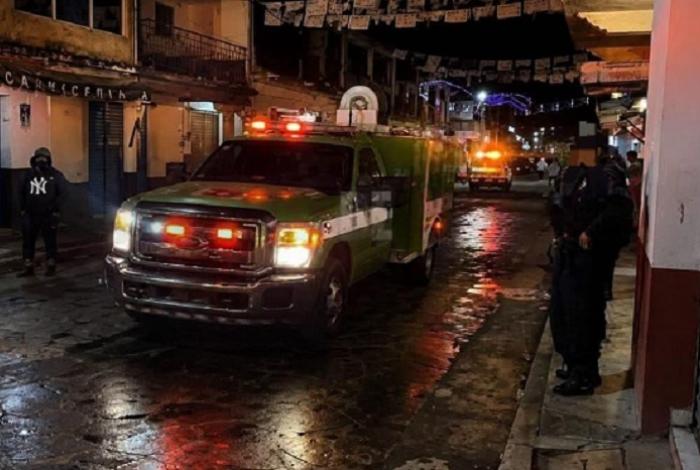 Asesinan a mujer en Angahuan; su hijo pide ayuda a los vecinos