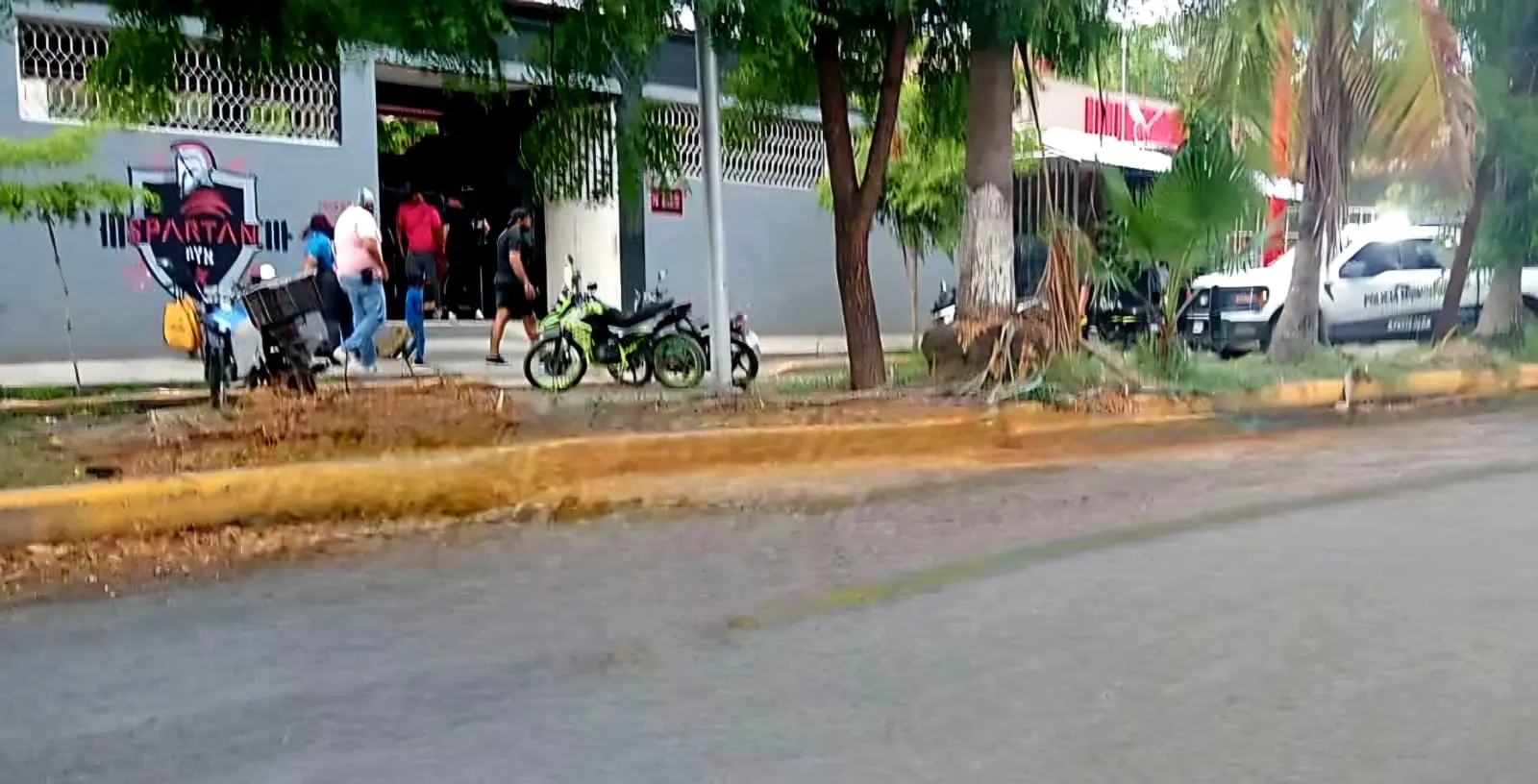 Asesinan a mujer trans en un gimnasio de Apatzingán