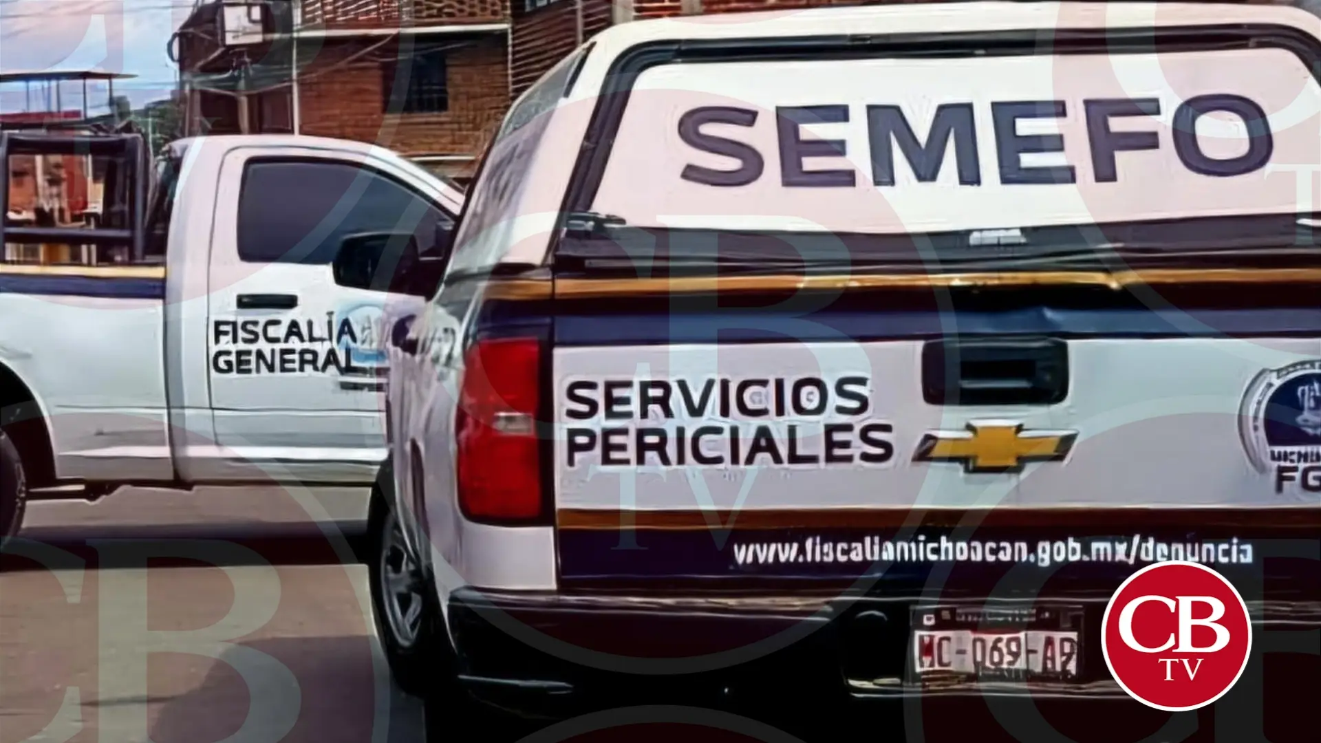 Asesinan a pareja en la colonia Mariel de Morelia