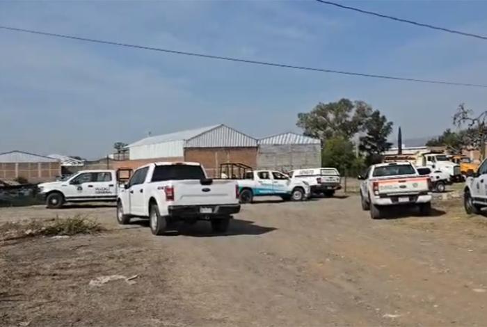 Asesinan a pareja en la colonia Francisco Villa, entre Tarímbaro y Morelia