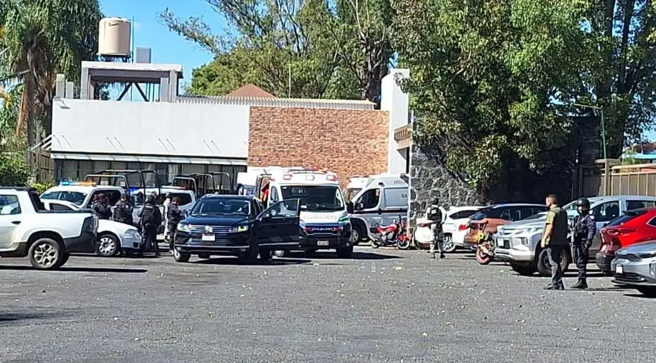 Asesinan a persona en el conocido Restaurante “El Rincón del Águila”