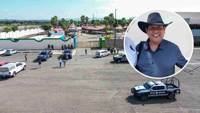 Asesinan a Ramón Alberto Velázquez, presidente de la Asociación Ganadera de Sinaloa