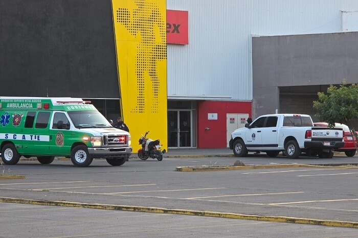 Asesinan a segundo comandante de la Policía de Investigación, en gimnasio de Zamora