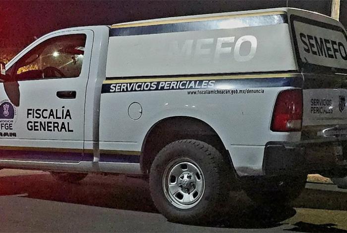 Asesinan a taquero en la tenencia de Puruarán, en Turicato