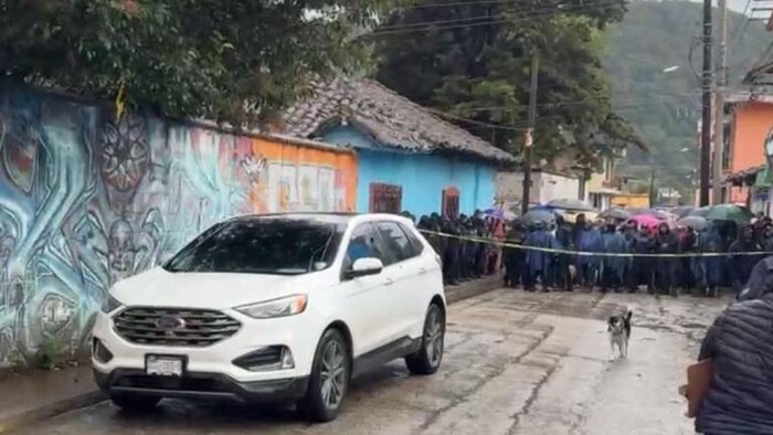 Asesinan a tiros a sacerdote en San Cristóbal de las Casas