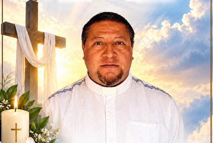 Asesinan a tiros al sacerdote Román de la Cruz en Hidalgo; exige la CEM justicia y una investigación a fondo