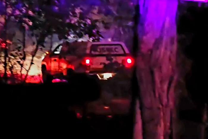 Asesinan a tres hombres en comunidad de Santiago Undameo, en Morelia