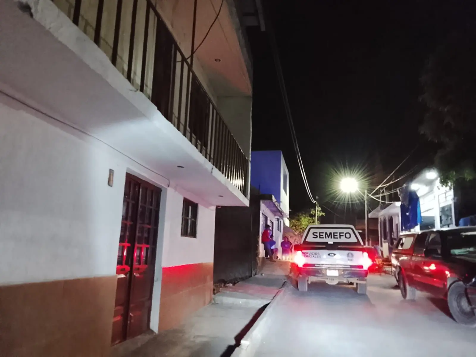 Asesinan a tres personas en Uruapan