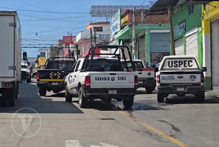Asesinan a tres personas en una cachimba de la colonia Elías Pérez Ávalos en Morelia