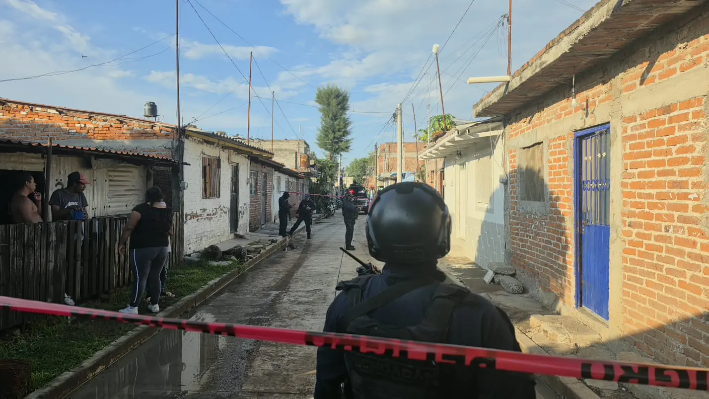 Asesinan a un abuelito a balazos en Zamora