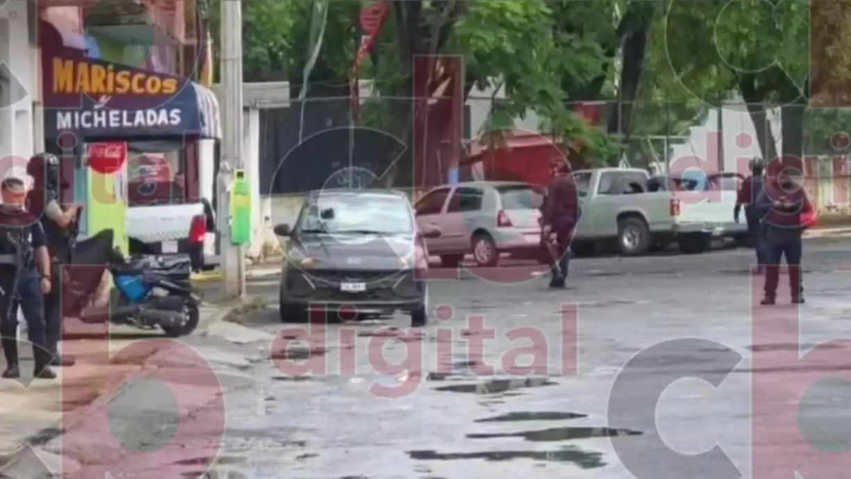 Asesinan a un automovilista en al Ejidal de Zamora