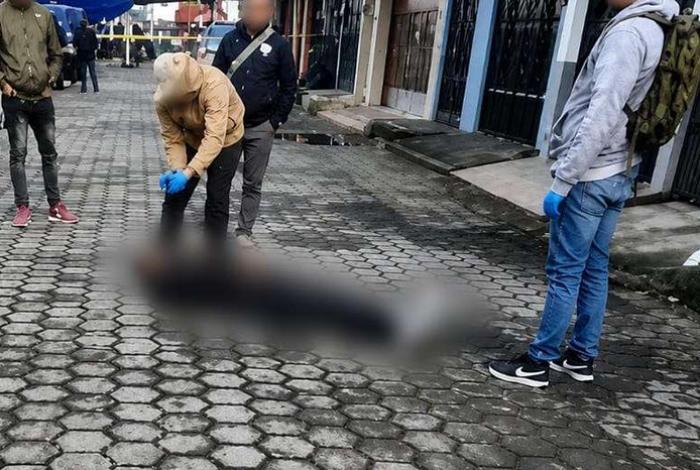 Asesinan a un hombre a tiros en la zona Centro de Paracho