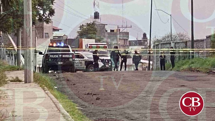 Asesinan a un hombre atrás del Estadio Morelos