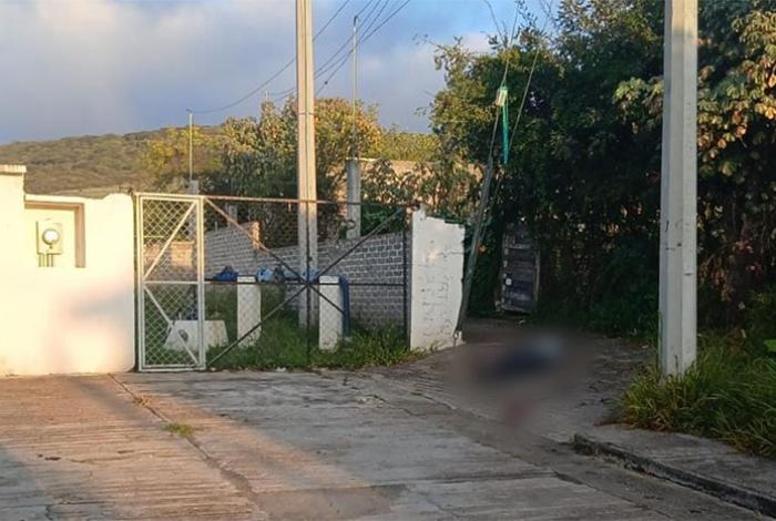 Asesinan a un hombre en el municipio de Tarímbaro