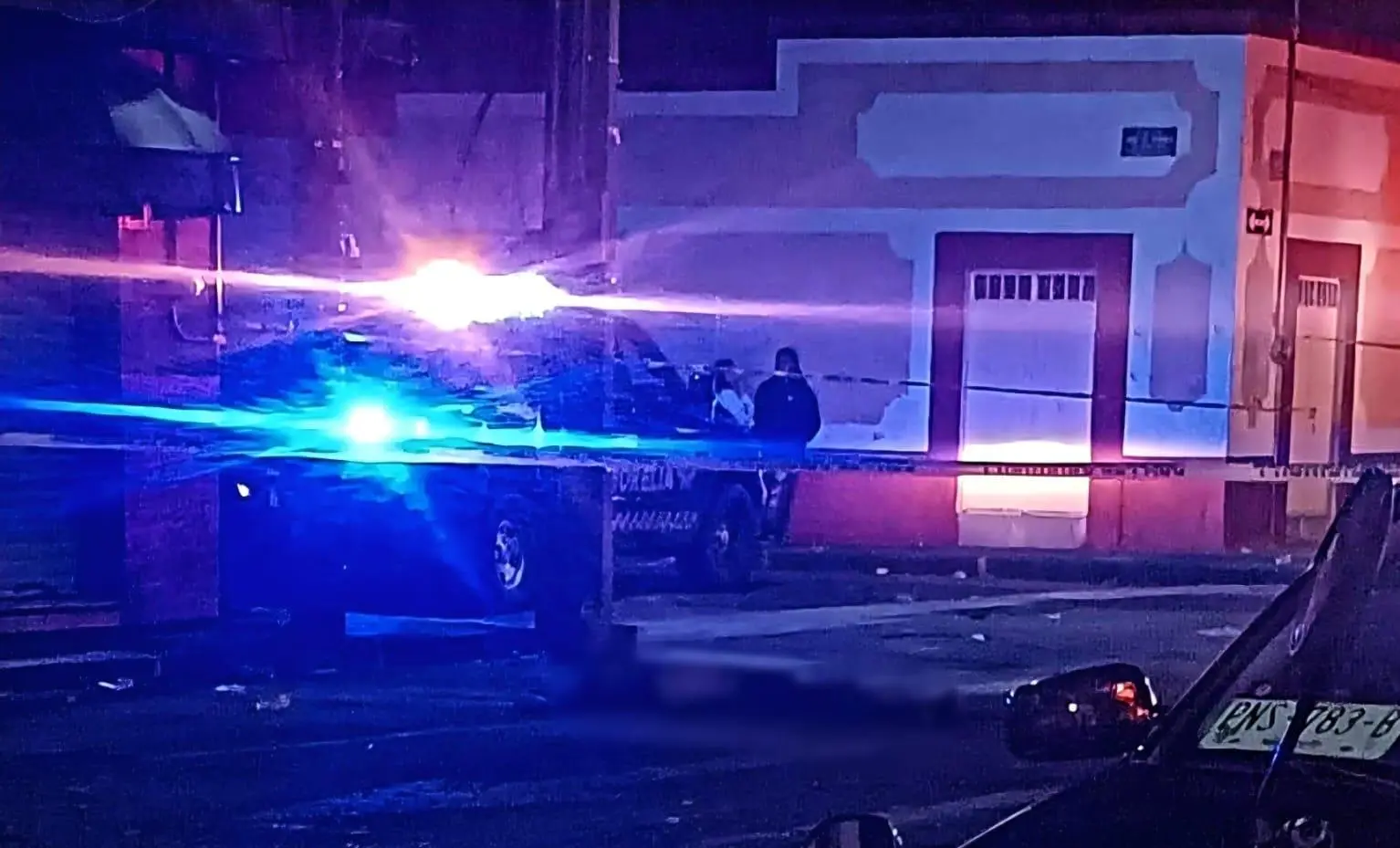 Asesinan a un hombre en la Ventura Puente de Morelia
