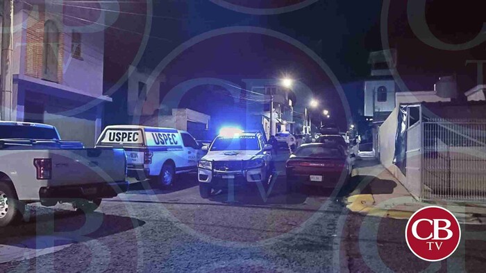 Asesinan a un hombre en Metrópolis II