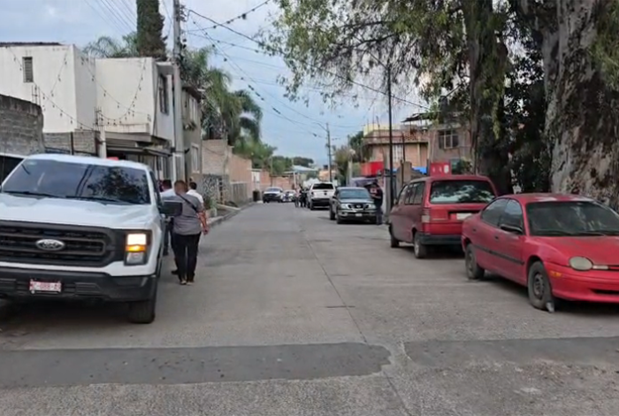 Asesinan a un hombre en una tienda de abarrotes de Sindurio, en Morelia