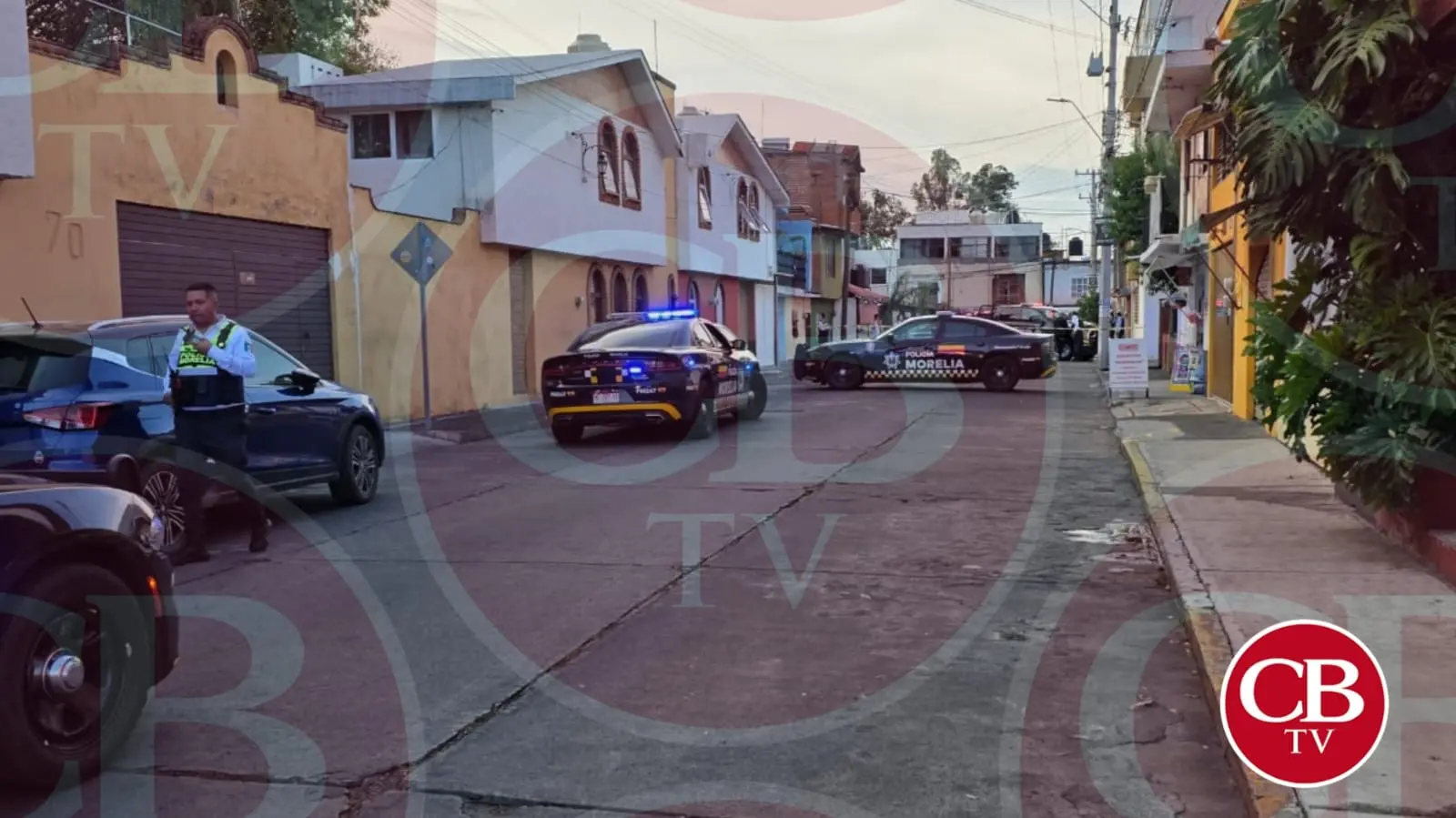 Asesinan a un hombre frente a su hija de 8 años en la Félix Ireta