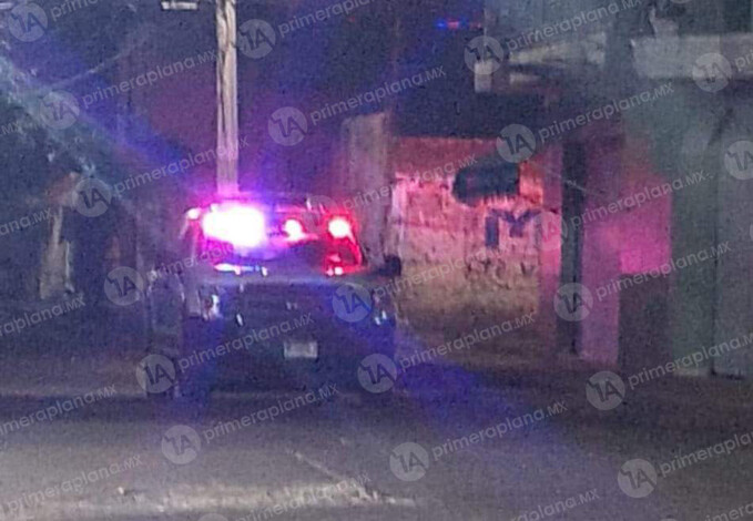 Asesinan a una mujer en la Ramón Farías de Uruapan