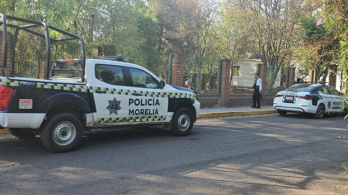 Asesinan al catedrático Jean Cadet Odimba, en la Unidad Deportiva Indeco de Morelia