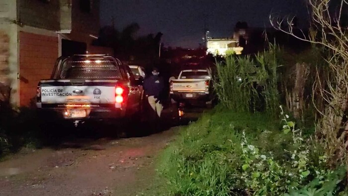 Asesinan al encargado del orden de La Palmita, perteneciente a la Tenencia de Santiago Undameo