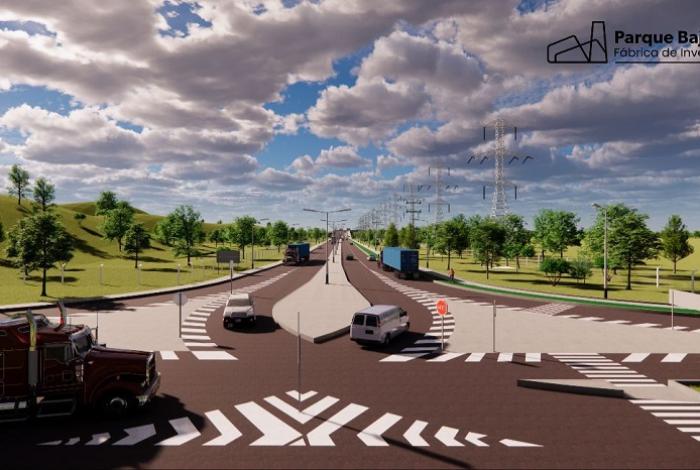 Así lucirá el Parque Industrial Bajío en Zinapécuaro, primer Polo del Bienestar